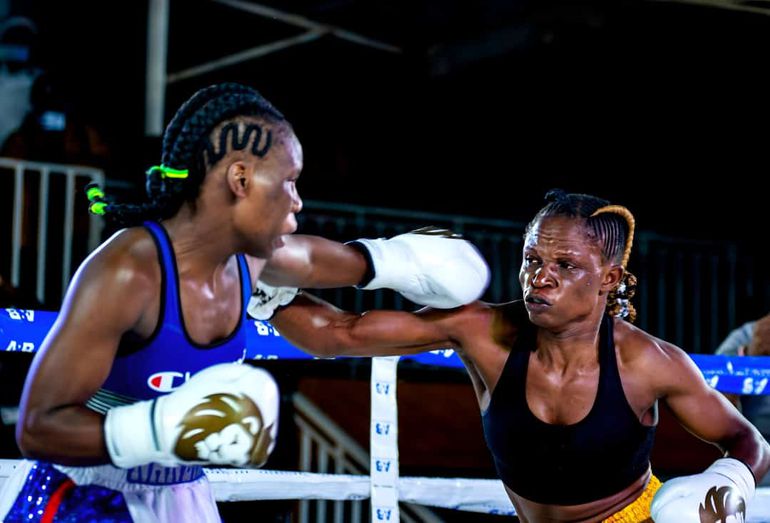 Catherine Nanziri to battle Tanzanian number one in fifth pro fight - Pulse  Sports Uganda