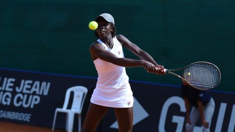 Alicia Owegi suffers shocking loss in Billie Jean King Cup opener