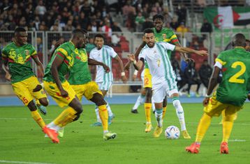 The six countries that have already qualified for AFCON 2023