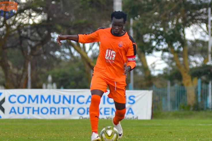 Skipper Masawa oozing optimism after Nairobi City Stars stemmed tide to remain in top-flight