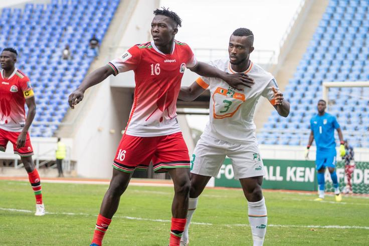 Firat heaps praise on Timothy Ouma & Rooney Onyango following impressive Ivory Coast displays