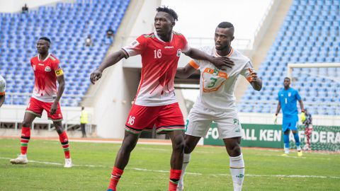 Firat heaps praise on Timothy Ouma & Rooney Onyango following impressive Ivory Coast displays