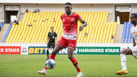 Tactical misstep? Former AFC Leopards coach questions Olunga's solo role in FIFA World Cup qualifiers
