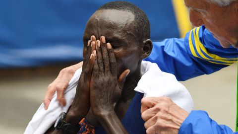 Lawrence Cherono: 2019 Chicago Marathon winner hit with new tampering charges by AIU