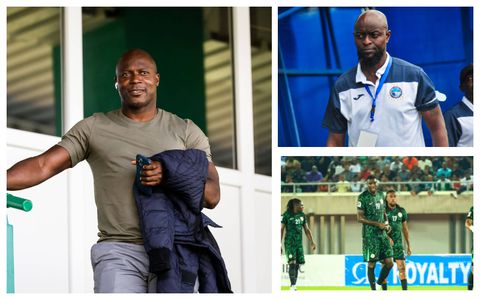 ‘Let’s pray for him’ - Yakubu Aiyegbeni begs Nigerians to be patient with Finidi George