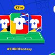 Euro 2024 Fantasy Football:  Ronaldo misses out on top forwards picks