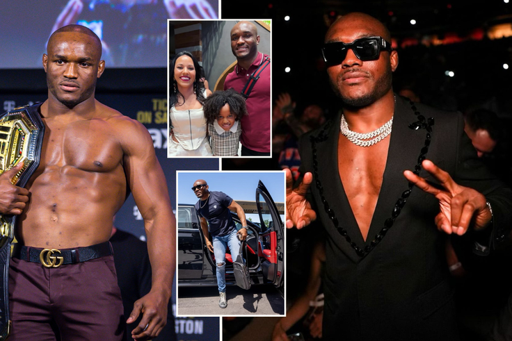 Kamaru Usman: Net Worth, Profile, Age, Wife, Salary, UFC Achievements, Houses, How Rich is he in 2024?