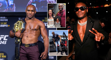 Kamaru Usman: Net Worth, Profile, Age, Wife, Salary, UFC Achievements, Houses, How Rich is he in 2024?