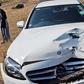 Harambee Stars striker shares harrowing tale of survival following horror car crash