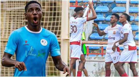 Nigeria U20 star Kparobo shines as Beyond Limits and Ikorodu City soar into NPFL promised land