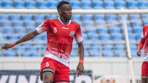 Alphonce Omija: 5 essential facts you probably didn't know about the Harambee Stars defender