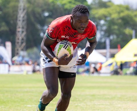 Why Shujaa were confident of thrashing Germany & bouncing back to World Rugby Sevens Series