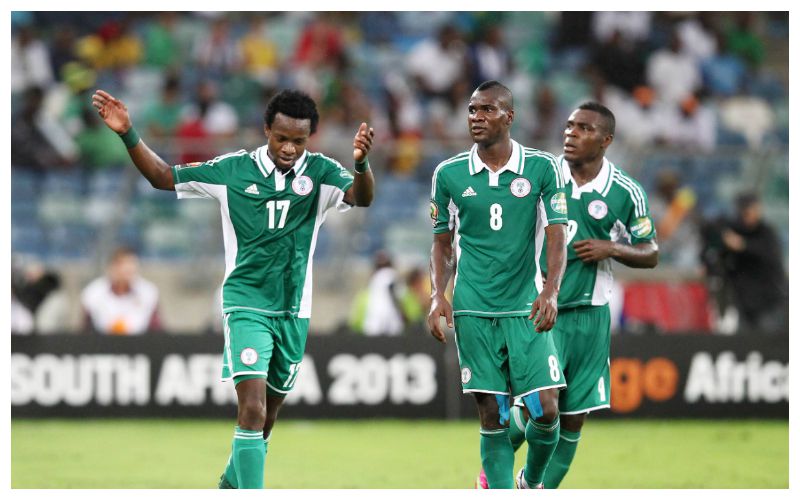 ‘Cho! Cho! Cho! show workings’ - Ex-Super Eagles player tells Finidi ...