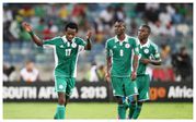 ‘Cho! Cho! Cho! show workings’ - Ex-Super Eagles player tells Finidi perform and stop talking