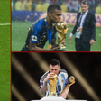 Lionel Messi and Kylian Mbappe are both World champions || Image credit: Imago
