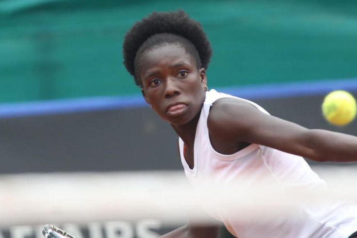 Best match ever! Okutoyi showers Cynthia Cheruto with praises following Billie Jean King Cup doubles victory