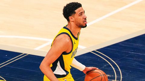 NBA Finals: Haliburton powers Pacers to beat Thunder in Game 3