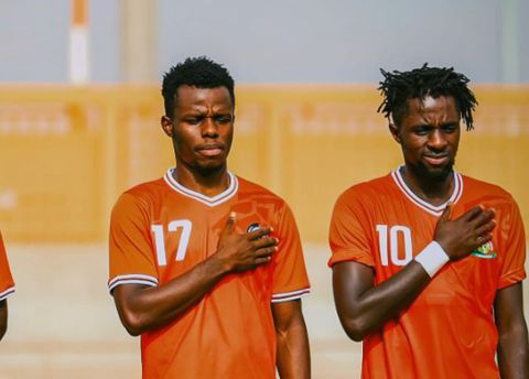 Gor Mahia Duo Among 5 Big Winners Following Benni McCarthy’s First Win as Harambee Stars Manager