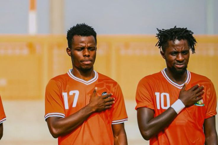 Gor Mahia Duo Among 5 Big Winners Following Benni McCarthy’s First Win as Harambee Stars Manager