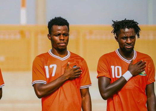 Gor Mahia Duo Among 5 Big Winners Following Benni McCarthy’s First Win as Harambee Stars Manager