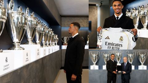 Liverpool Fans Left Licking Their Wounds as Cult-Hero Speaks Fluent Spanish During Real Madrid Unveiling