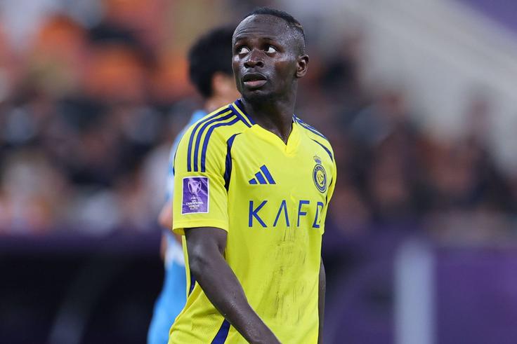 Al Nassr Looking to Offload Sadio Mané This Summer – Reports