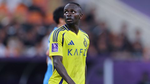 Al Nassr Looking to Offload Sadio Mané This Summer – Reports