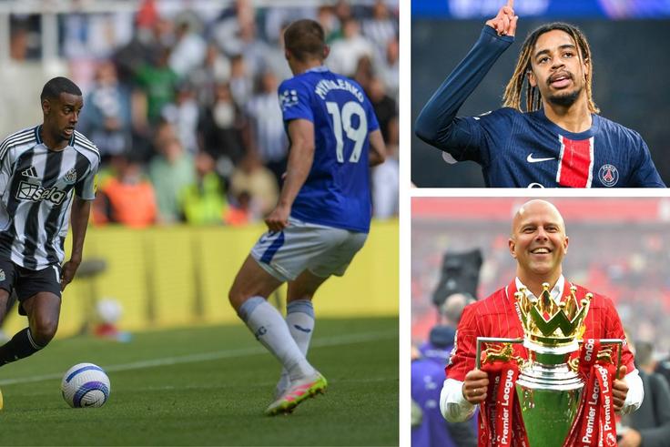 Liverpool Not Done Yet as They Add PSG Star and Alexander Isak to List of Targets