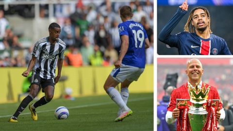 Liverpool Not Done Yet as They Add PSG Star and Alexander Isak to List of Targets