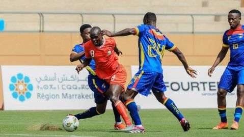 Gor Mahia Duo Among 5 Big Winners Following Benni McCarthy’s First Win as Harambee Stars Manager