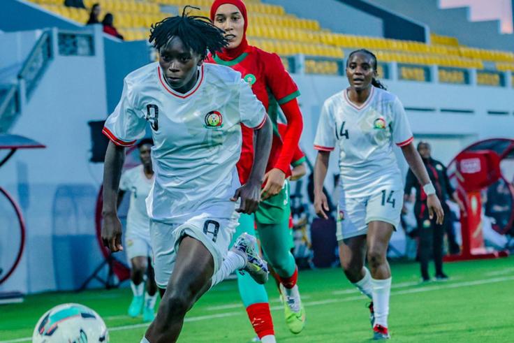 Harambee Starlets Unmoved in Latest FIFA Rankings