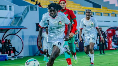Harambee Starlets Unmoved in Latest FIFA Rankings