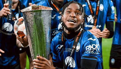 Best club for him — Ademola Lookman urged to follow Osimhen's footsteps with next move