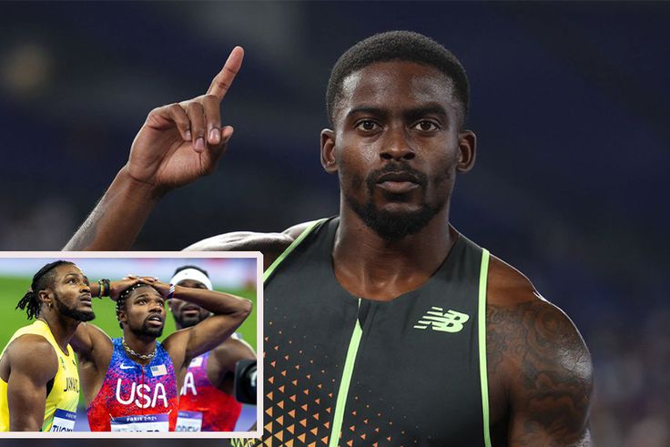 American Sprint Legend on Why Trayvon Bromell’s Rome 9.84 100m Show is Bad News for Noah Lyles and the Rest