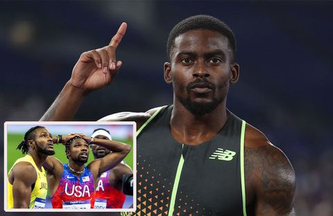 American Sprint Legend on Why Trayvon Bromell’s Rome 9.84 100m Show is Bad News for Noah Lyles and the Rest