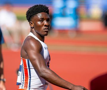 'I worked hard to be here' - Kanyinsola Ajayi reveals after blistering 9.92s run at NCAA Championship semifinals