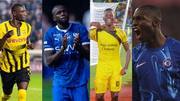FIFA Club World Cup: 11 Top African Players Set to Light Up the Tournament