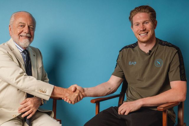 8 Reasons Napoli Beat Inter Miami, Liverpool to Kevin De Bruyne’s Signature