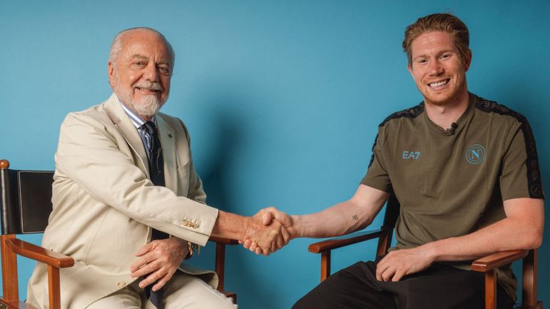 8 Reasons Napoli Beat Inter Miami, Liverpool to Kevin De Bruyne’s Signature