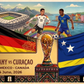 Germany vs Curacao preview, team news, prediction and betting tips: World cup newbies to struggle in Goliath vs. David clash