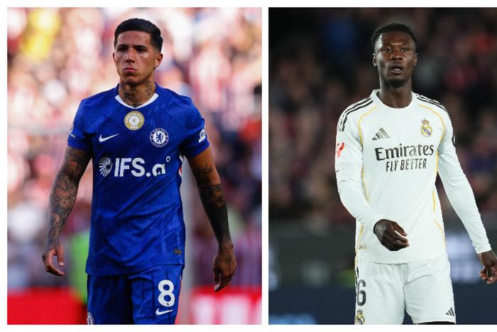Arsenal legend tells Chelsea to swap Enzo for Camavinga