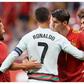 Morata hails Ronaldo as 'the best of all time,'