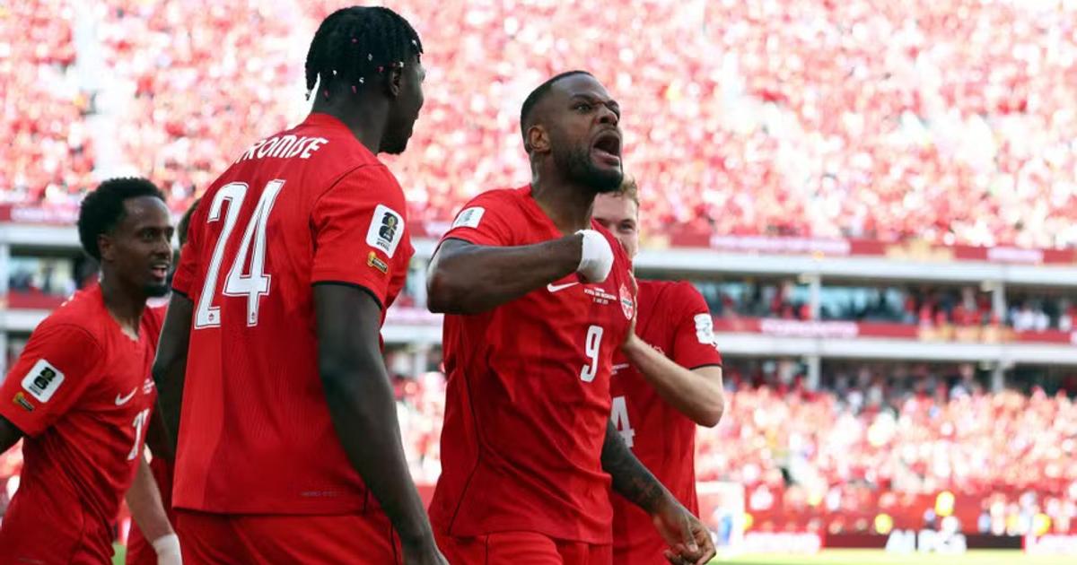 2026 FIFA World Cup: Super-sub Larin rescues co-hosts Canada against Bosnia