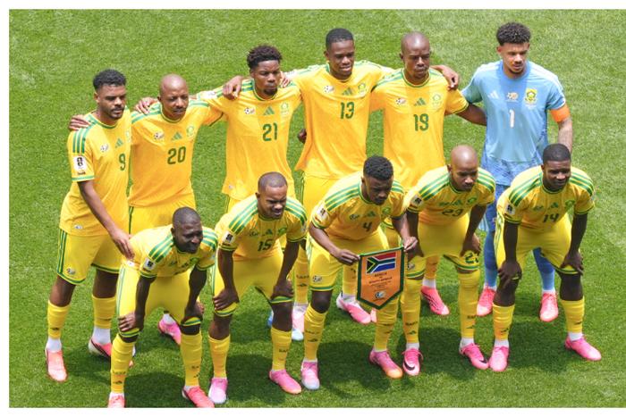 Oliseh reveals reason for South Africa’s loss
