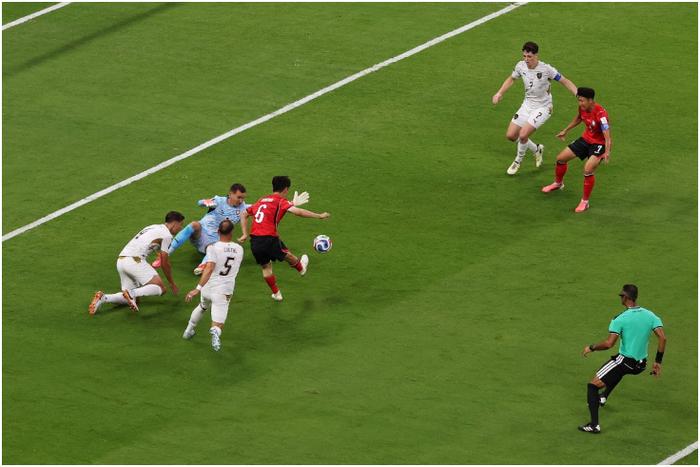 FIFA World Cup 2026: South Korea beat Czechia in comeback as Hwang In-Beom inspires record-breaking move