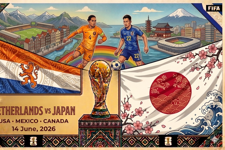 Netherlands vs Japan preview, team news, prediction and betting tips: Oranje face challenging opener after woeful warm-ups