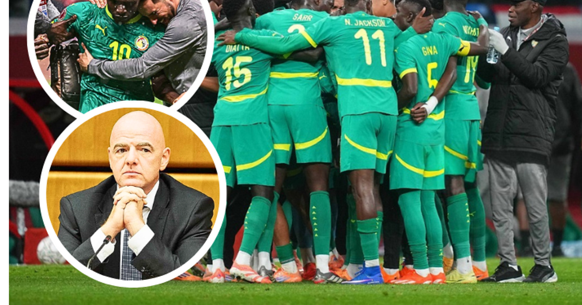 “What Kind of World Cup Is This?” — Football Fans React Furiously to Senegal Supporters Being DENIED Entry Into the U.S.