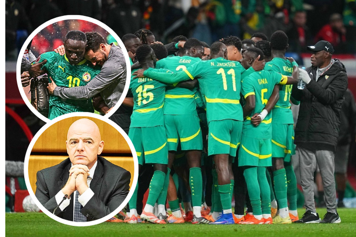 “What Kind of World Cup Is This?” — Football Fans React Furiously to Senegal Supporters Being DENIED Entry Into the U.S.