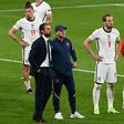 Southgate tells heartbroken England stars to bounce back from Euro final agony