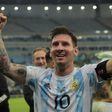 Messi dedicates Copa title to family, country and Maradona